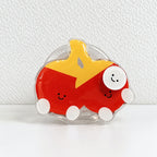CouldNook Sports Magnetic Phone Stand - Smiling Ball And Racket Designs
