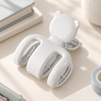 CouldNook Cartoon Windproof Clip - Color and Pack Size Options