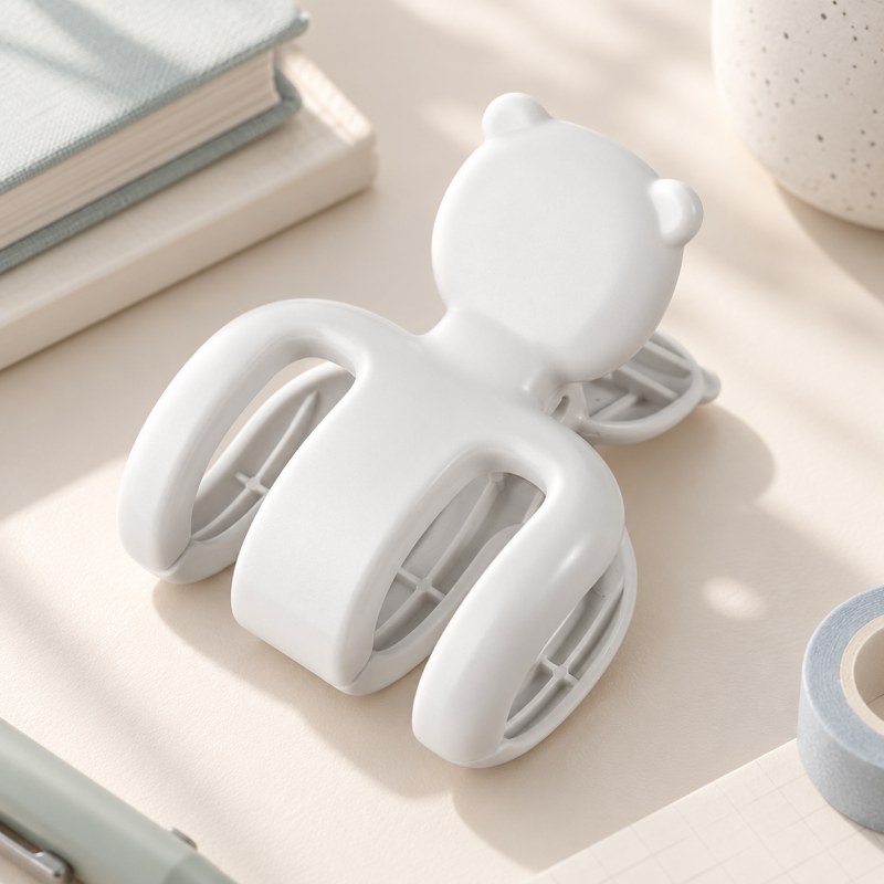 CouldNook Cartoon Windproof Clip - Color and Pack Size Options