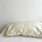 CouldNook Pillowcases-Washed Cotton Blend Standard Pillow Shams