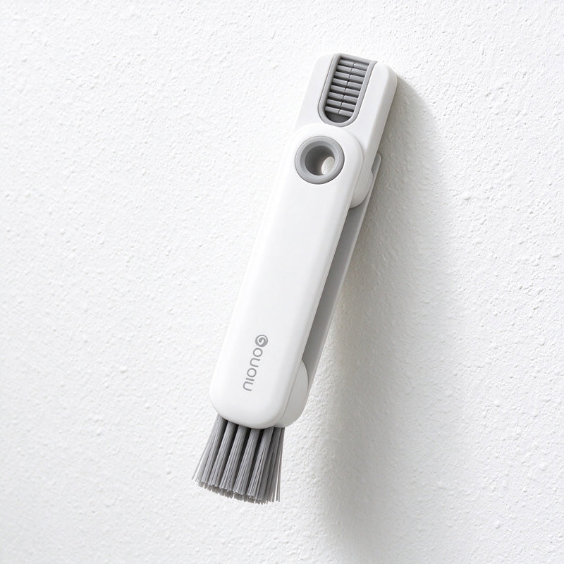 CouldNook Cup Lid Cleaning Brush - Four Folding Tools