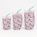 Purple Floral