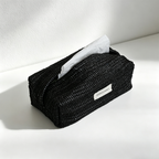 CouldNook Striped Organizer Bag - Everyday Storage Accent