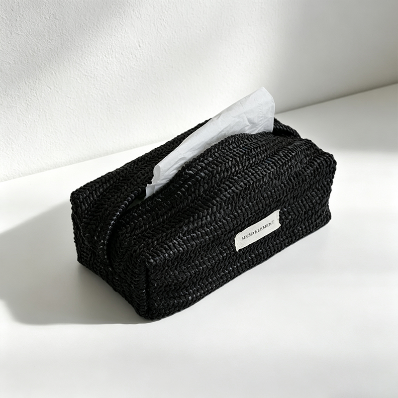 CouldNook Striped Organizer Bag - Everyday Storage Accent