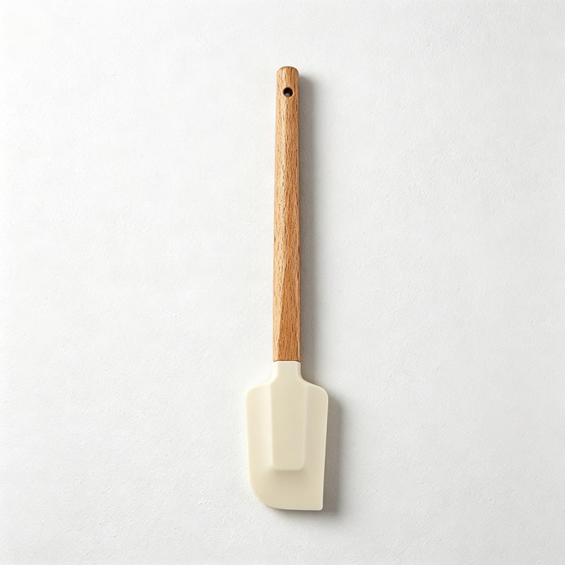 CouldNook Silicone Baking Spatulas - Mixing Scraping and Spreading Tools