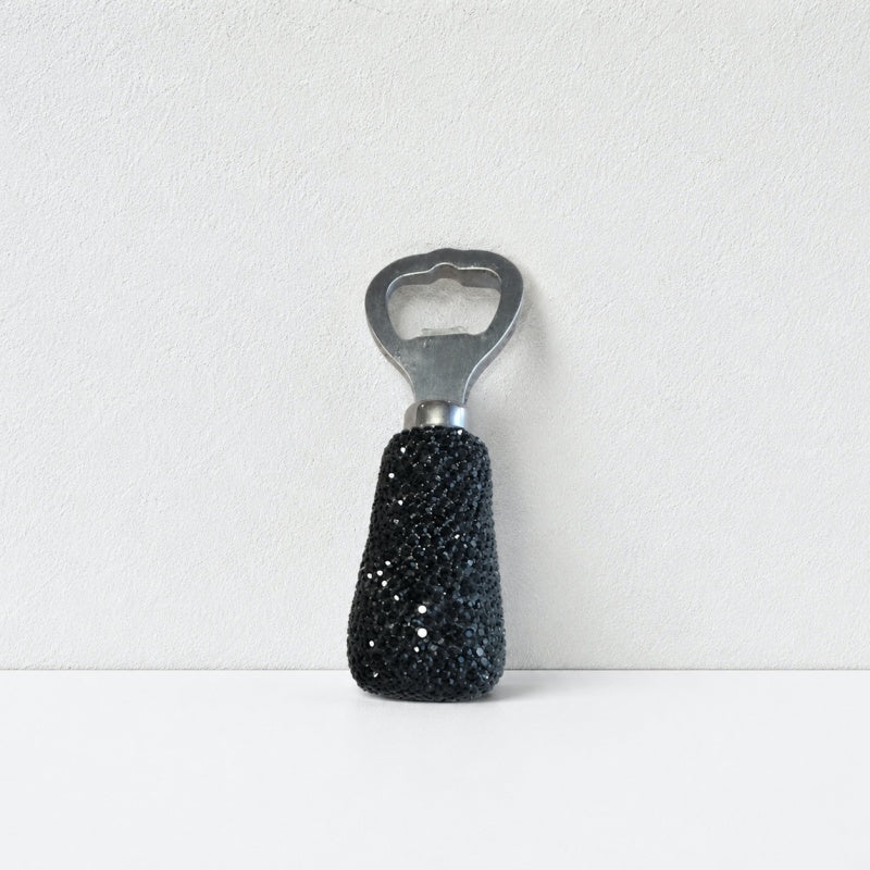 CouldNook Rhinestone Teardrop Bottle Opener‑Kitchen Bar Accessory