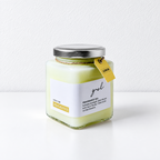 CouldNook Square Fragrance Gel Jar - Tied Scent Tag