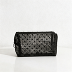 CouldNook Polka Dot Cosmetic Bag - Vanity Storage Accent