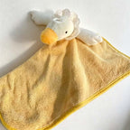 CouldNook Goose Hanging Hand Towel - Plush Character Loop
