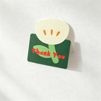 CouldNook Greeting Card - Bold Flower Or Cowboy Character Illustrations