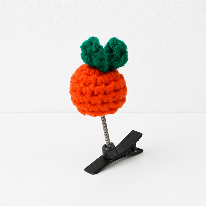 CouldNook Yarn Wearable Accessory - Floral and Fruit Designs