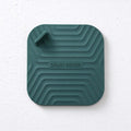 Dark Green Square