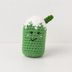 White‑Green Tea Cup
