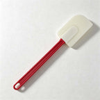 CouldNook Silicone Baking Spatula - Long Handle and Shaped Head Options