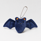 CouldNook Halloween Plush Bag Charm - Ball-Chain Character Hanging Designs