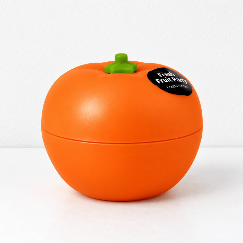 CouldNook Grapefruit Gel Air Freshener - Small Green Stem