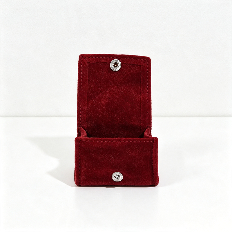 CouldNook Large Compartment Display Jewelry Case - Easygoing Home Detail