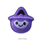 Shaped Bath Bomb - Holiday Characters and Round Design