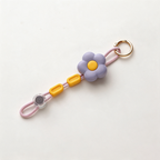 CloudNook Flower Hat Clip‑Backpack Hanging Fastener