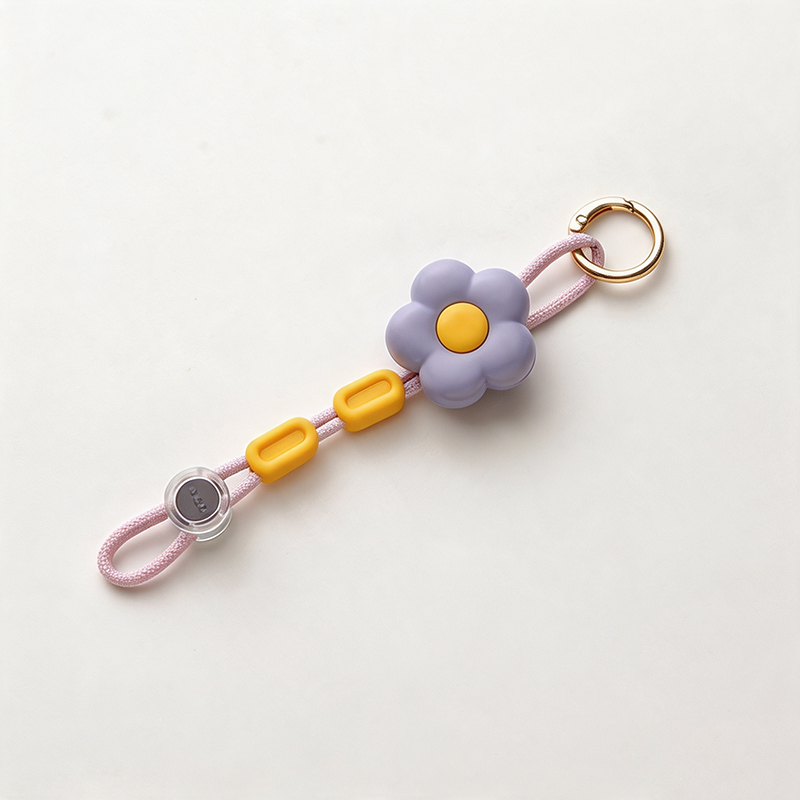 CloudNook Flower Hat Clip‑Backpack Hanging Fastener