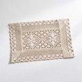 Hexagon Lace Placemat