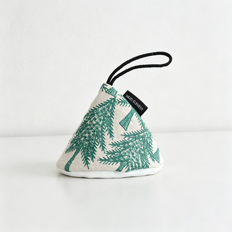 CouldNook Pine Tree Pot Lid Handle Cover - Kitchen Lid Accent