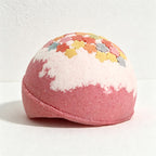 CouldNook Floral Bath Bomb - Colorful Flower Bath Fizz