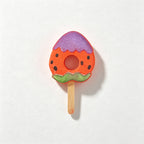 CouldNook Fruit Pop Bath Bomb - Playful Shaped Soak