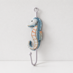 CouldNook Nautical Wall Hook - Nine Coastal Character Designs