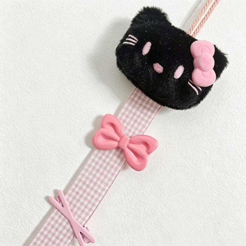 CouldNook Character Hair Clip Storage‑Strap- Hanging Display Strap
