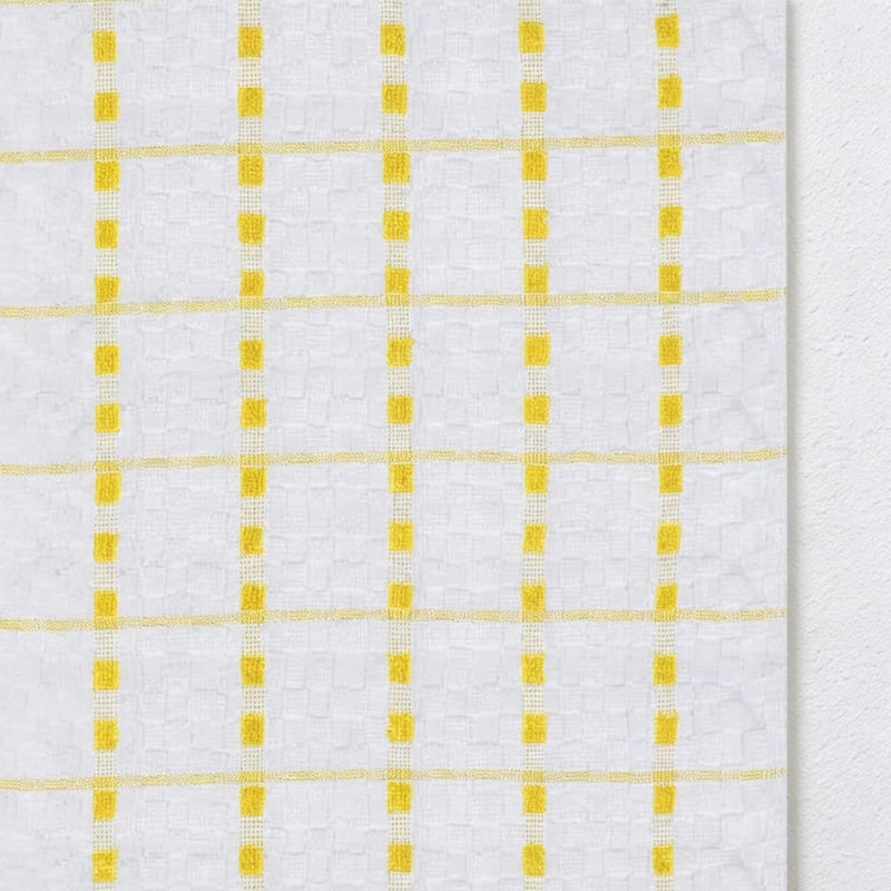 CouldNook Waffle Kitchen Towel - Grid Texture and Color Choices