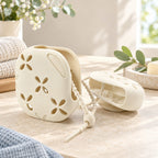 CouldNook Silicone Aroma Storage Box - Floral Vent Openings