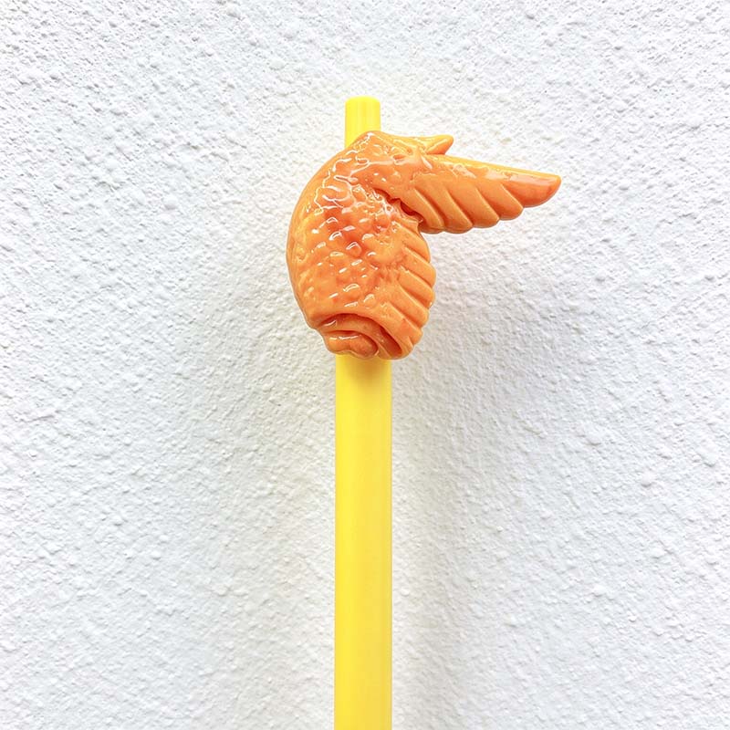 CouldNook Food Topper Pen - Sculpted Snacks And Push-Button Operation