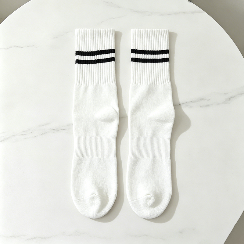 CouldNook Ribbed Stirrup Leggings - Lounge Stretch Accent