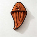 Maple Orange Brown
