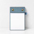 CouldNook A6 Refillable Memo Pad - Snap Button Cover