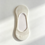 CouldNook Mesh Liner Socks - Low Shoe Helper
