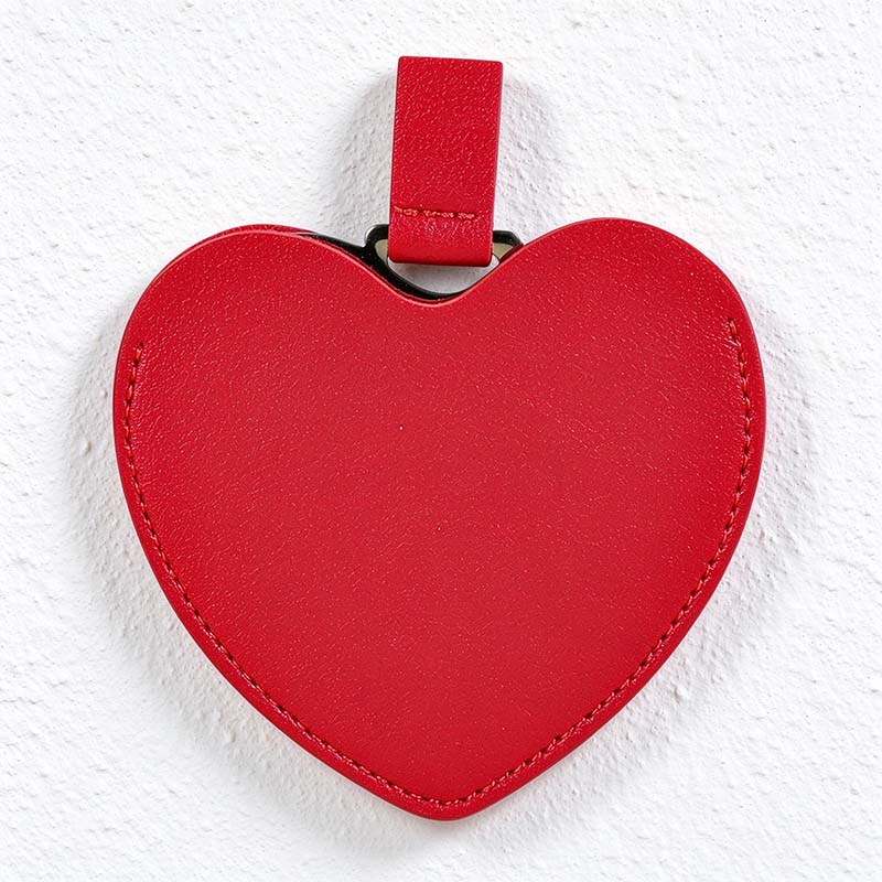 CouldNook Heart Pocket Mirror - Stitched Sleeve