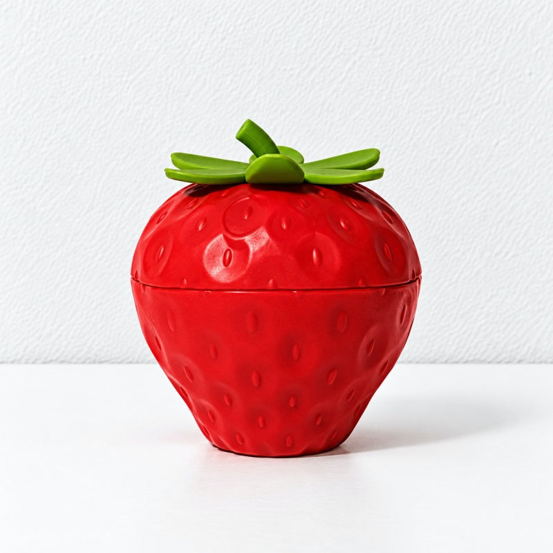 CouldNook Strawberry Gel Air Freshener - Leafy Green Crown