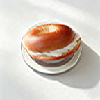 CouldNook Decorative Phone Grip - Fruit Inspired Shape Everyday Phone Support
