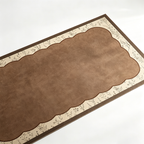 CouldNook Floral Table Placemat - Dining Table Accent