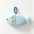 CouldNook Mascot Dish Scrubber Sponge - Hanging Loop and Mesh