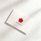 CouldNook Die-Cut Greeting Card - Foil Symbol Occasion Messages