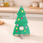 Magnetic Tree Jar and Bottle Opener with Gripping Channel