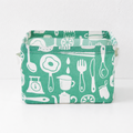 Green Tableware