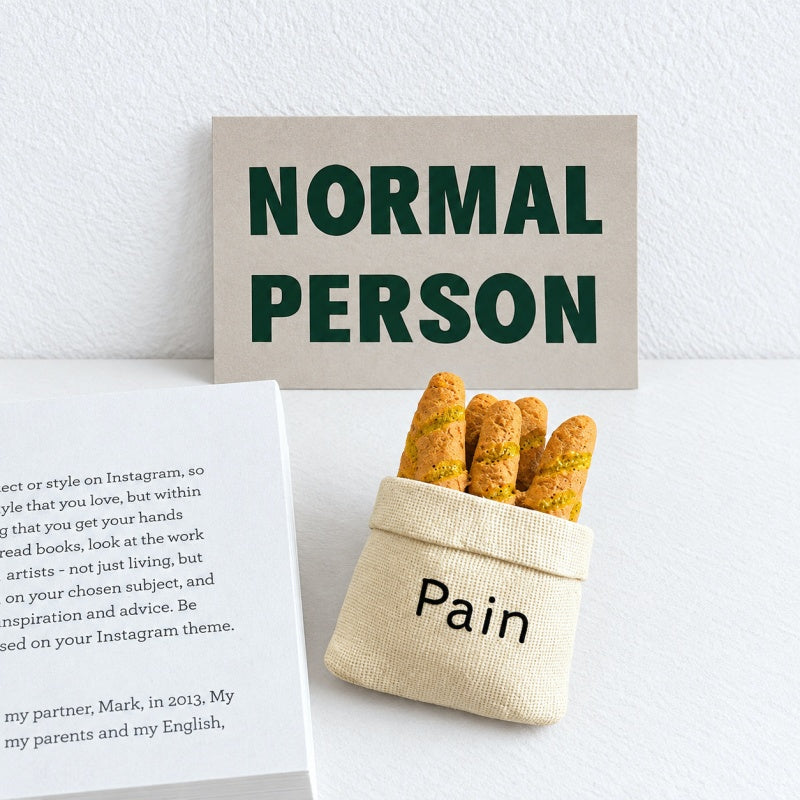 CouldNook Mini Food Scene Magnet - Playful Kitchen Designs