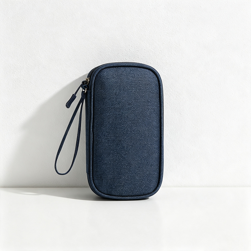 CouldNook Layered Digital Accessory Organizer Bag for Everyday Storage
