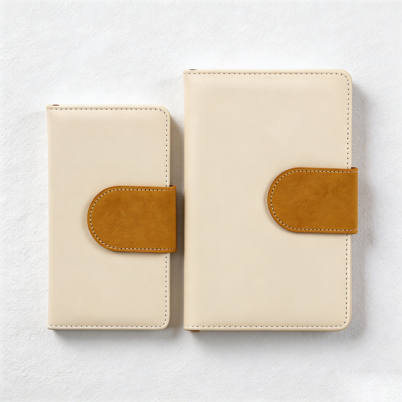 CouldNook Snap Tab Notebook - A5 A6 Writing Journal