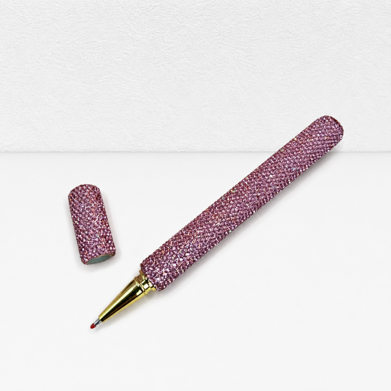 CouldNook Rhinestone Gel Pen - Sparkling Crystal Ballpoint