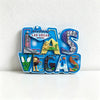 Multicolor / Las Vegas A